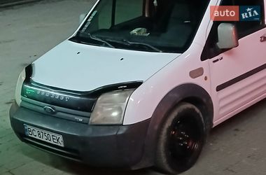 Минивэн Ford Transit Connect 2007 в Львове