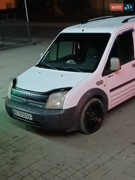 Ford Transit Connect 2007