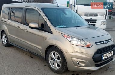 Минивэн Ford Transit Connect 2015 в Тернополе