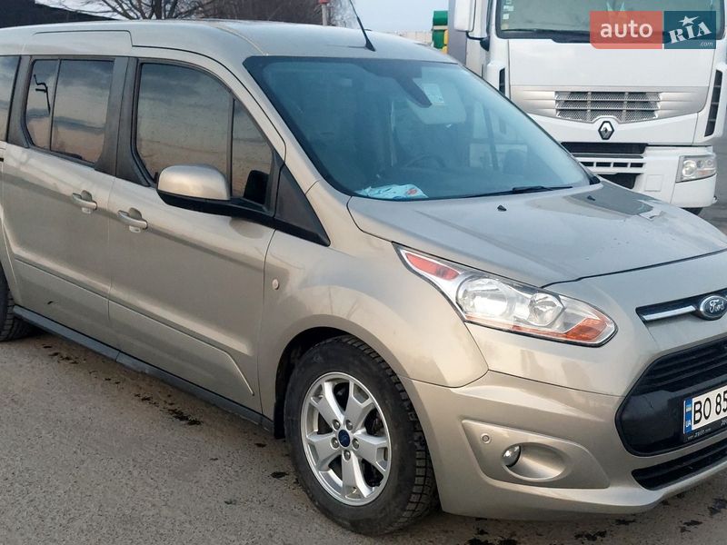 Ford Transit Connect 2015 Ford Transit Connect 2015