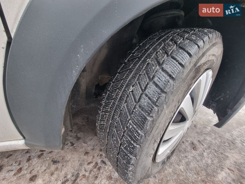 Минивэн Ford Transit Connect 2007 в Кременце