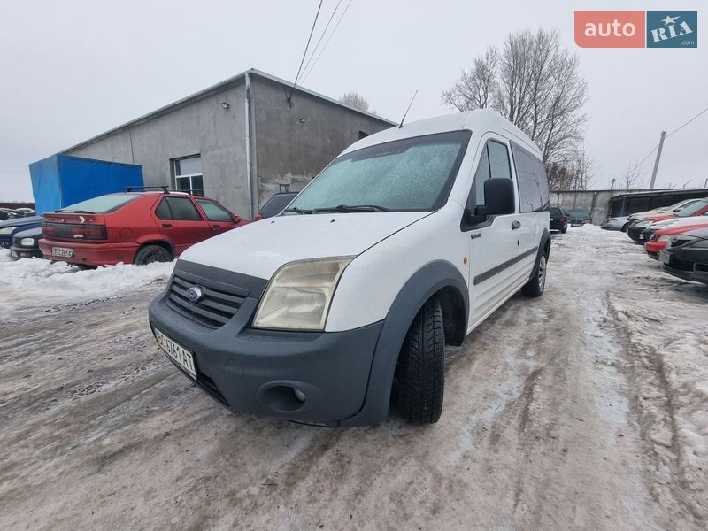 Минивэн Ford Transit Connect 2007 в Кременце