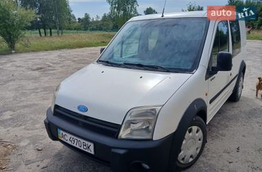 Мінівен Ford Transit Connect 2005 в Камені-Каширському фото 4 Мінівен Ford Transit Connect 2005 в Камені-Каширському