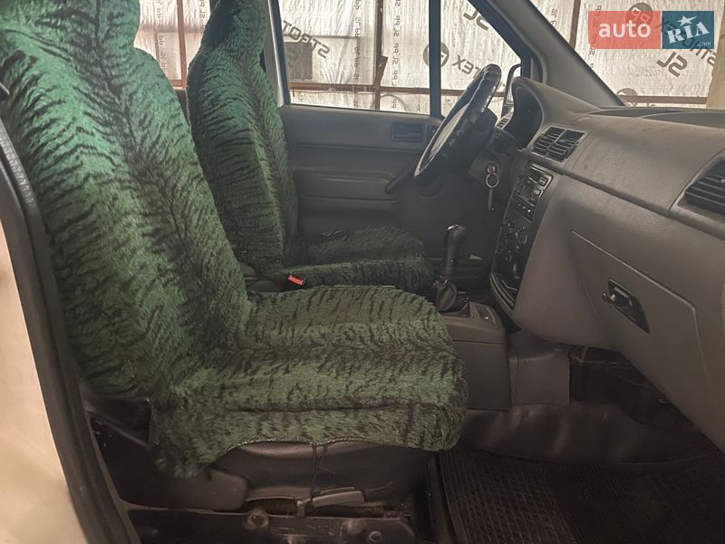 Минивэн Ford Transit Connect 2005 в Камне-Каширском фото 5 Минивэн Ford Transit Connect 2005 в Камне-Каширском