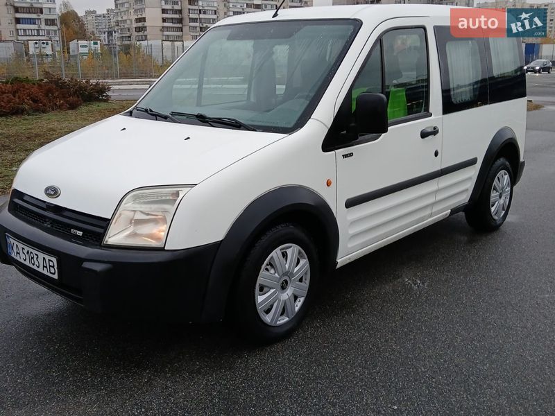 Мінівен Ford Transit Connect 2006 в Києві