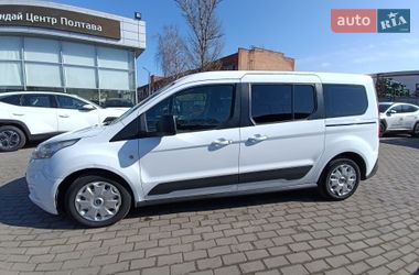 Мінівен Ford Transit Connect 2013 в Полтаві
