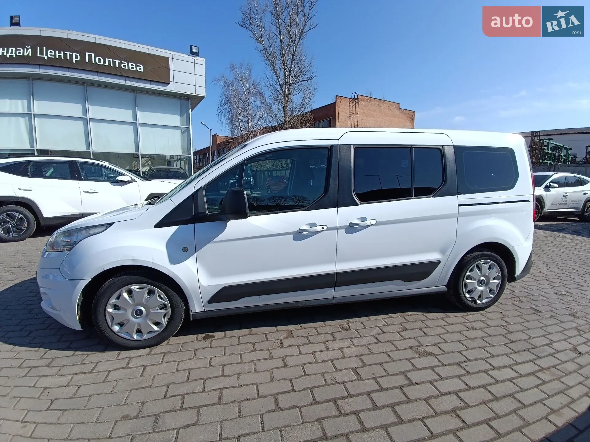 2013 Ford Transit Connect - мініатюра 4