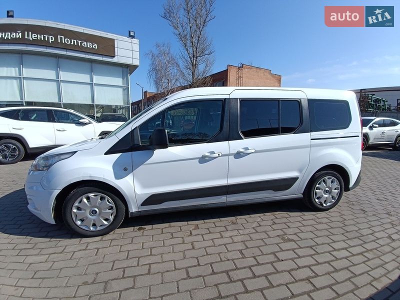 Мінівен Ford Transit Connect 2013 в Полтаві