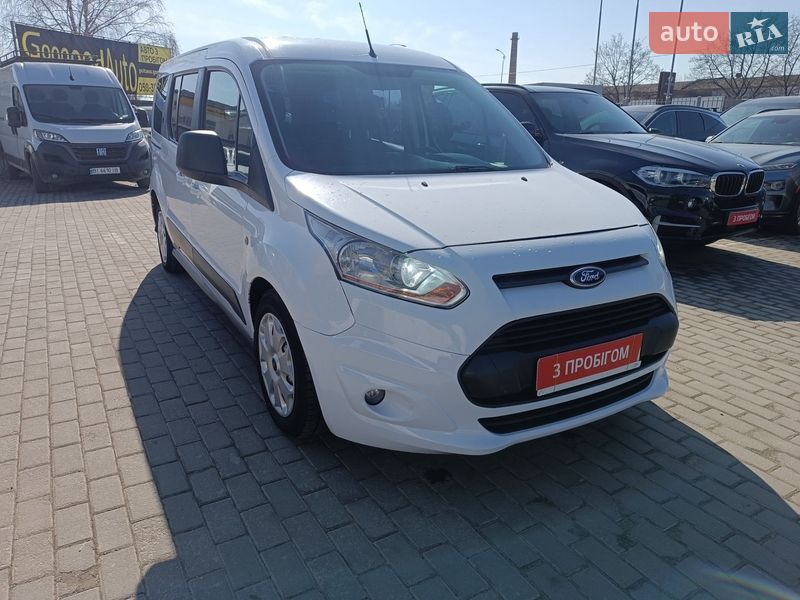 Мінівен Ford Transit Connect 2013 в Полтаві