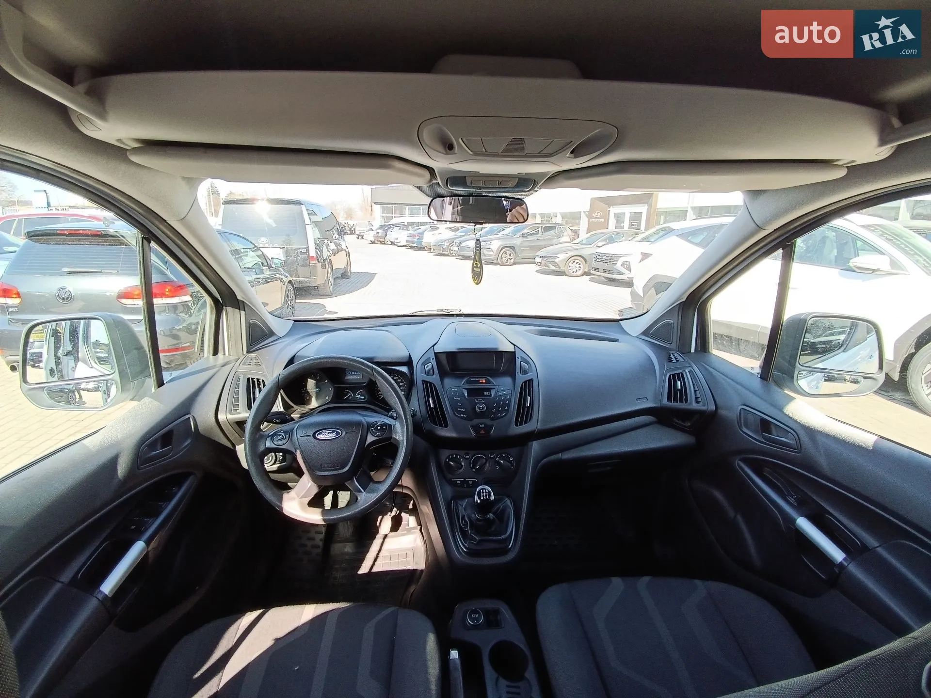 2013 Ford Transit Connect - мініатюра 14