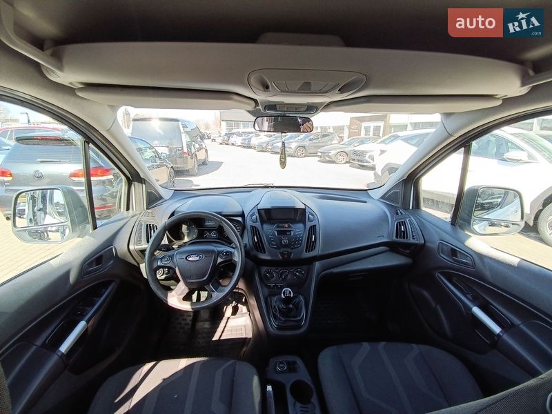 Мінівен Ford Transit Connect 2013 в Полтаві