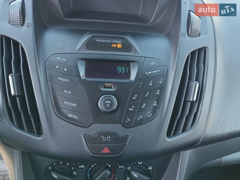 Мінівен Ford Transit Connect 2013 в Полтаві