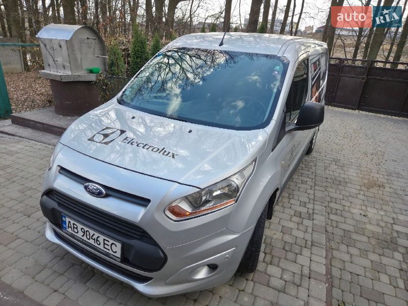 Ford Transit Connect 2014 Ford Transit Connect 2014