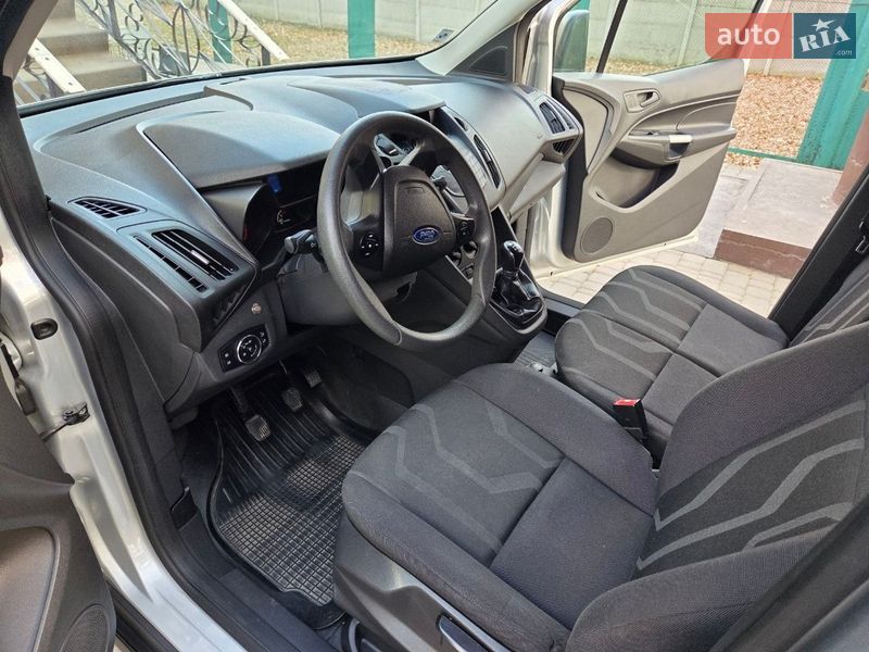 Грузовой фургон Ford Transit Connect 2014 в Виннице