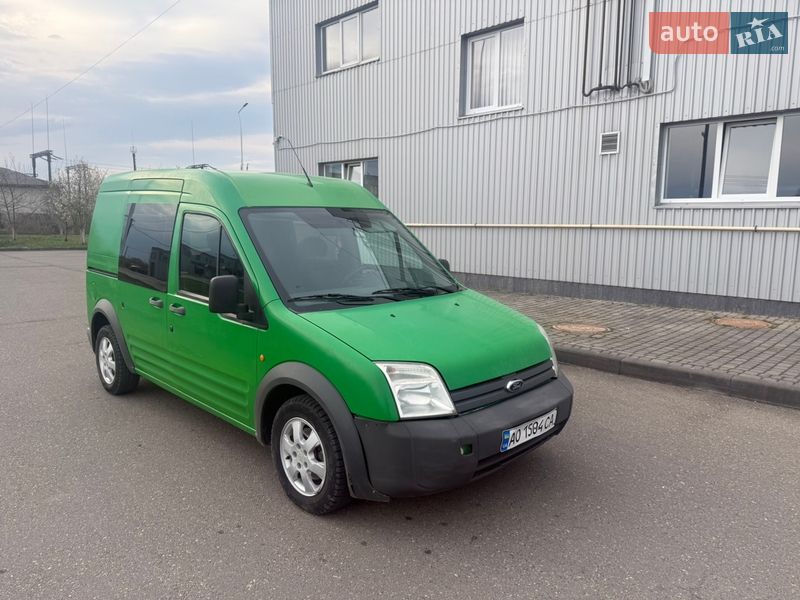 Ford Transit Connect 2007