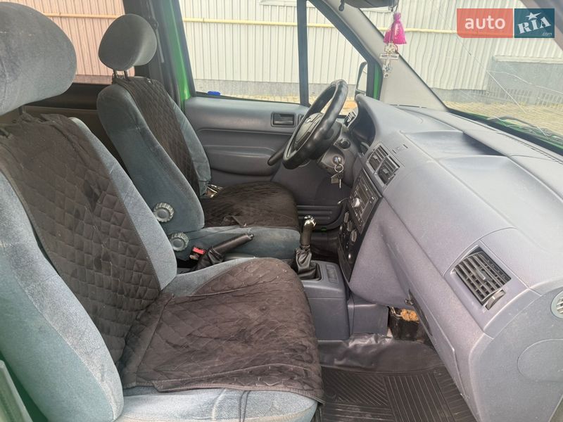 Минивэн Ford Transit Connect 2007 в Виноградове фото 9 Минивэн Ford Transit Connect 2007 в Виноградове