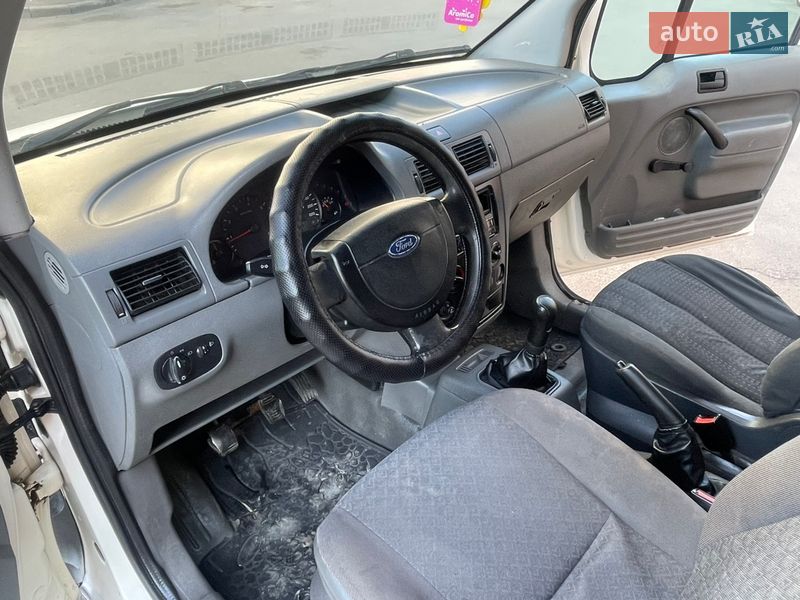 Мінівен Ford Transit Connect 2005 в Рівному