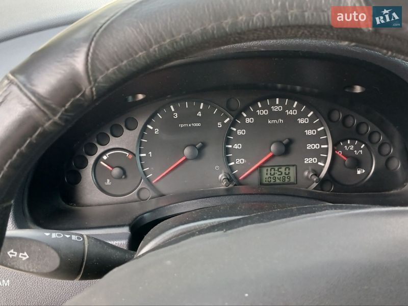 Минивэн Ford Transit Connect 2006 в Луцке