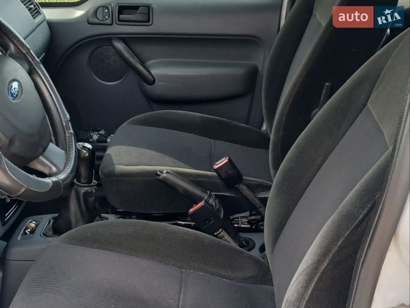 Минивэн Ford Transit Connect 2006 в Луцке