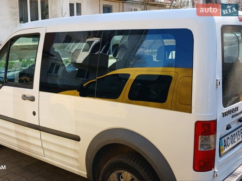 Минивэн Ford Transit Connect 2006 в Луцке