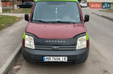 Минивэн Ford Transit Connect 2007 в Виннице