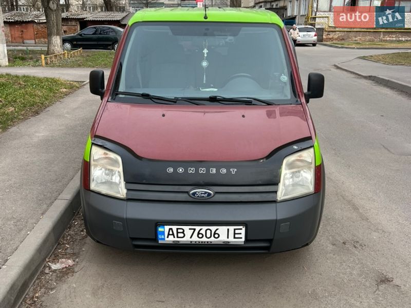 Ford Transit Connect 2007