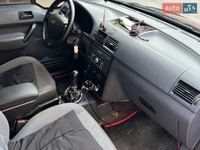 Минивэн Ford Transit Connect 2007 в Виннице фото 6 Минивэн Ford Transit Connect 2007 в Виннице