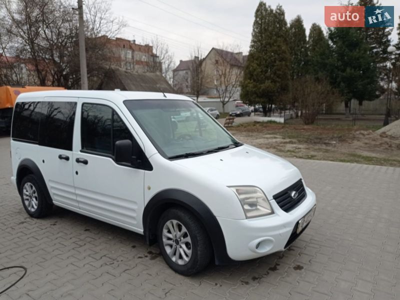 Минивэн Ford Transit Connect 2010 в Коломые