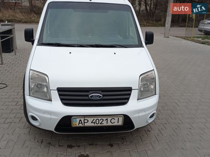 Минивэн Ford Transit Connect 2010 в Коломые