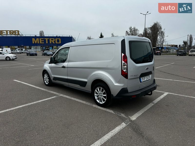 Грузовой фургон Ford Transit Connect 2015 в Житомире фото 10 Грузовой фургон Ford Transit Connect 2015 в Житомире