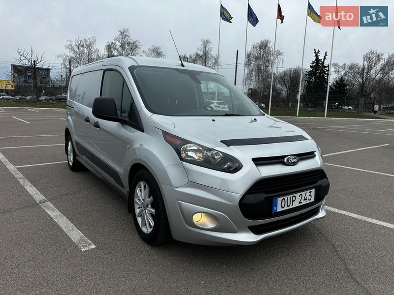 Грузовой фургон Ford Transit Connect 2015 в Житомире фото Грузовой фургон Ford Transit Connect 2015 в Житомире