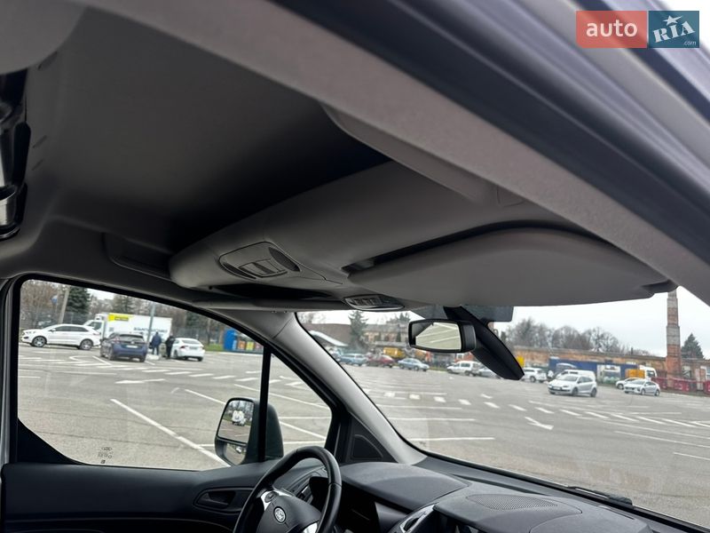 Грузовой фургон Ford Transit Connect 2015 в Житомире фото 19 Грузовой фургон Ford Transit Connect 2015 в Житомире