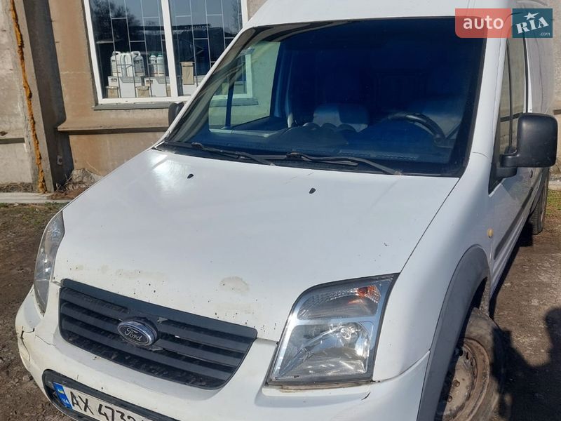 Ford Transit Connect 2012