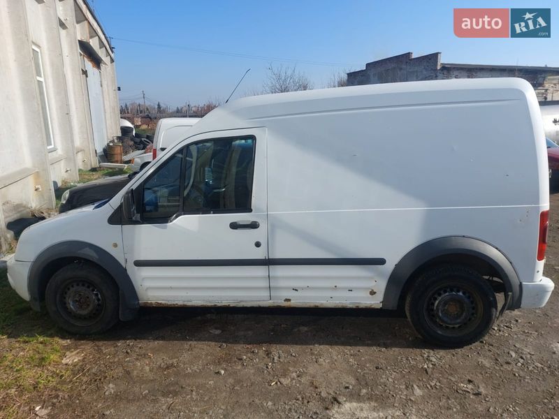 Грузовой фургон Ford Transit Connect 2012 в Полтаве