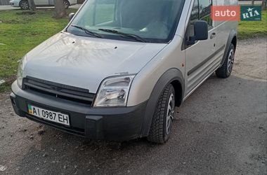 Мінівен Ford Transit Connect 2005 в Лубнах