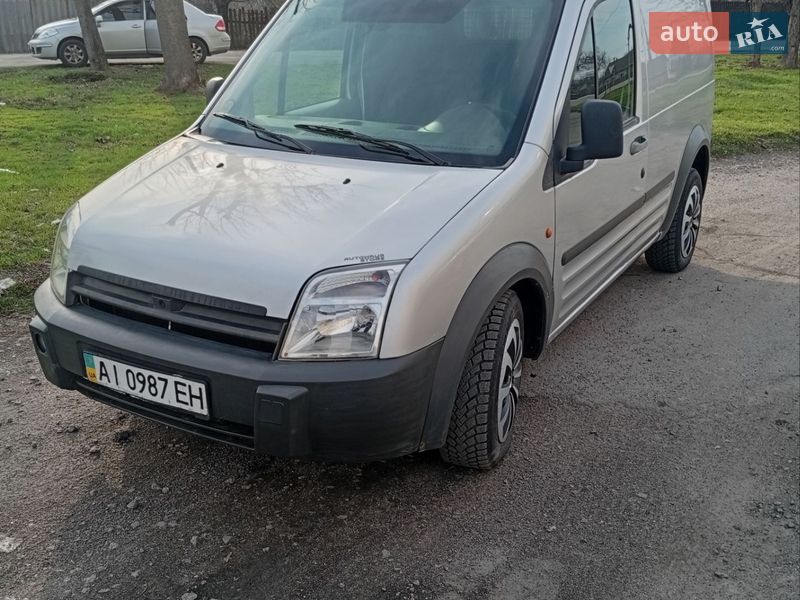 Ford Transit Connect 2005 Ford Transit Connect 2005