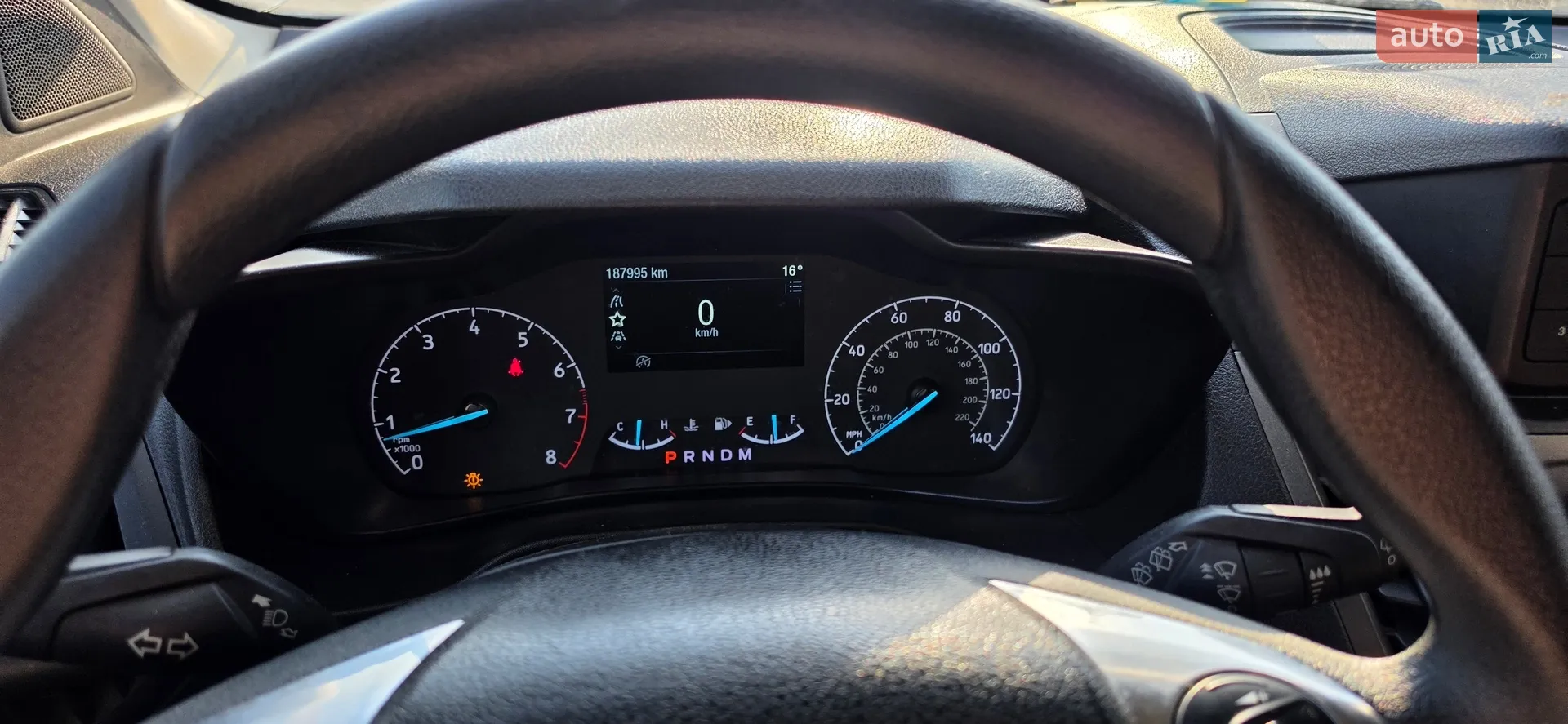 2018 Ford Transit Connect - мініатюра 6