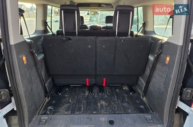 Мінівен Ford Transit Connect 2018 в Києві фото 7 Мінівен Ford Transit Connect 2018 в Києві