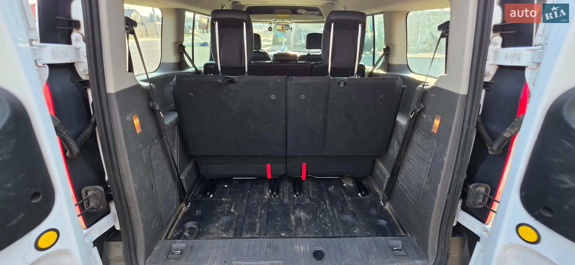 2018 Ford Transit Connect - мініатюра 7