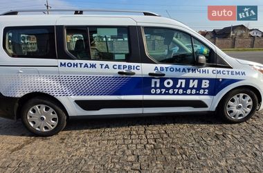 Мінівен Ford Transit Connect 2018 в Києві фото 12 Мінівен Ford Transit Connect 2018 в Києві