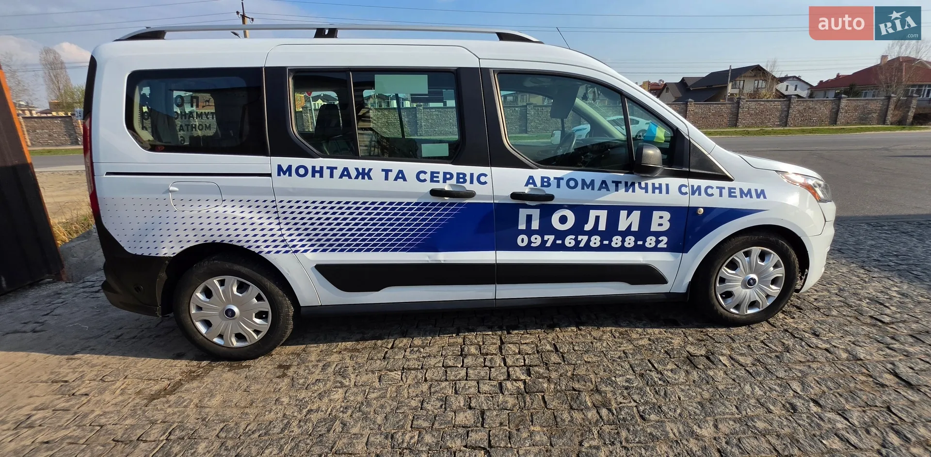 2018 Ford Transit Connect - мініатюра 12