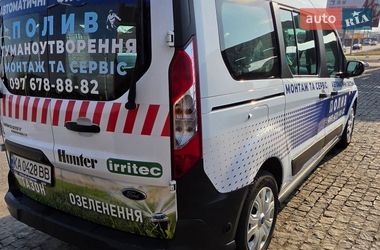 Мінівен Ford Transit Connect 2018 в Києві
