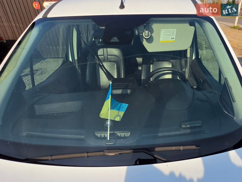 Мінівен Ford Transit Connect 2018 в Києві фото 17 Мінівен Ford Transit Connect 2018 в Києві