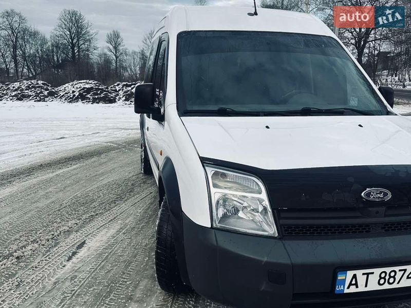 Ford Transit Connect 2006