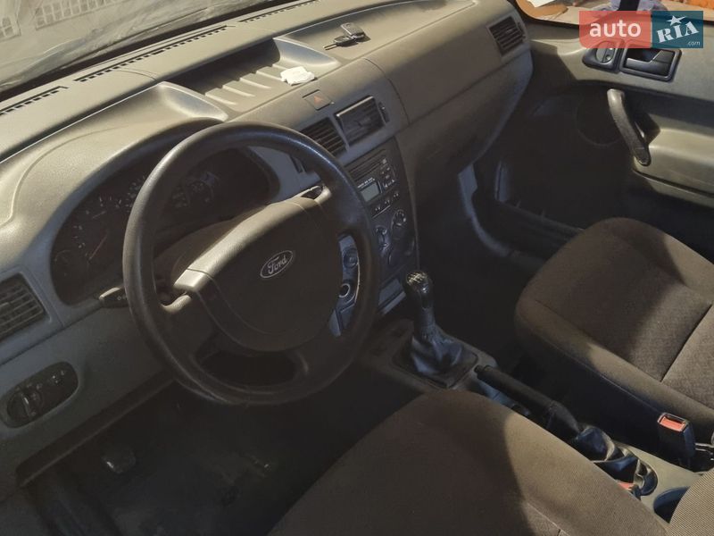 Мінівен Ford Transit Connect 2005 в Вінниці