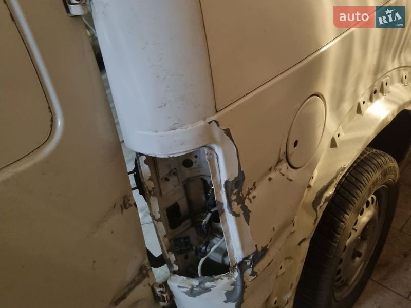 Мінівен Ford Transit Connect 2005 в Вінниці