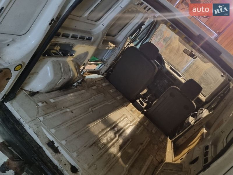 Мінівен Ford Transit Connect 2005 в Вінниці