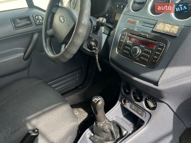 Мінівен Ford Transit Connect 2009 в Мурованих Курилівцях