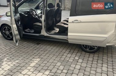 Минивэн Ford Transit Connect 2018 в Ивано-Франковске