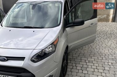 Минивэн Ford Transit Connect 2018 в Ивано-Франковске